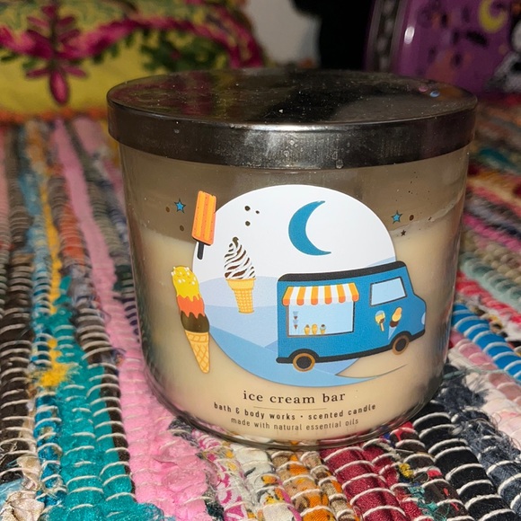 Bath & Body Works Accents Bath Body Works Ice Cream Bar Scented